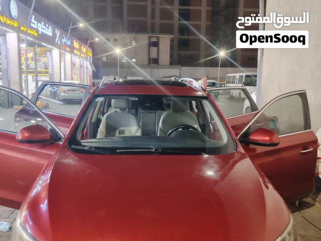2019 ام جي MG RX5