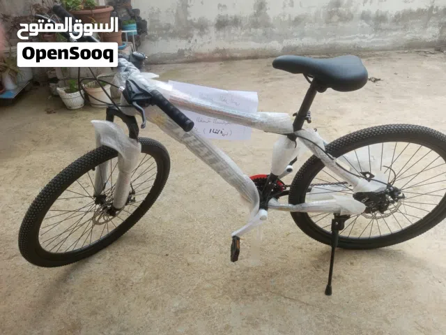 بسكليت جديد وكالة بكيسه بسعر110دينار قابل للتفاوض