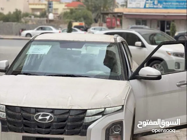 New Hyundai Creta in Misrata