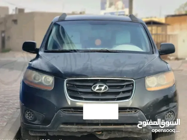 Used Hyundai Santa Fe in Aden