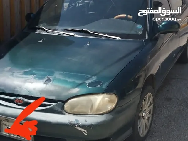 Used Kia Sephia in Irbid