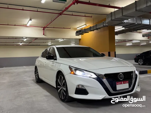 Used Nissan Altima in Ras Al Khaimah