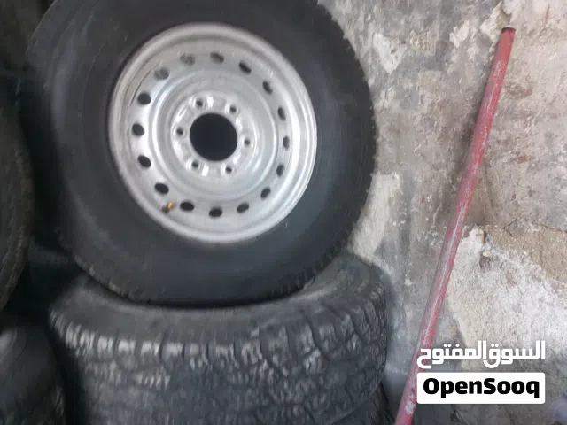 جميع الجنطات الحديد