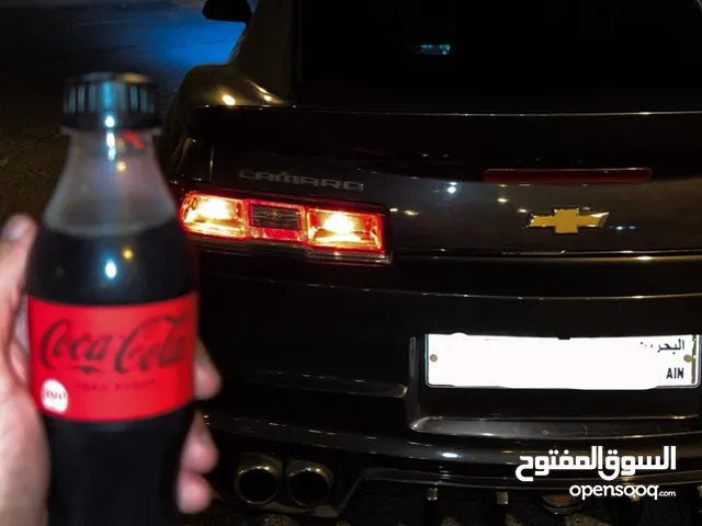 كمارو RS 2014بدي كت ZL1