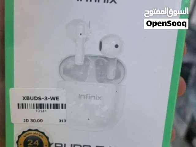 سماعه انفينكس الاصليه.. لا يوجد فصال في السعر...