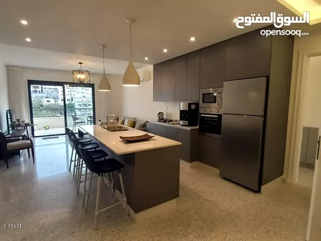 147 m2 3 Bedrooms Apartments for Rent in Amman Jabal Al-Lweibdeh