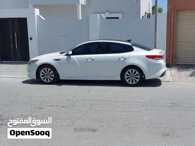 Used Kia Optima in Central Governorate
