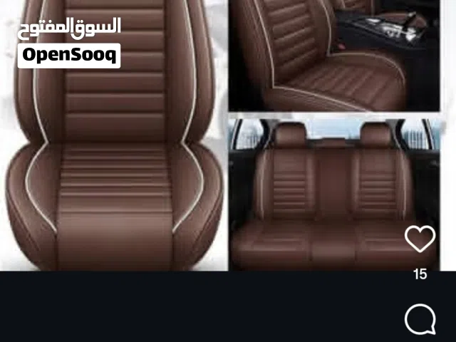 دوشمة سيارة سبع راكب  جديده ما مستعمله بعدها بالجنطه جنط اثنين