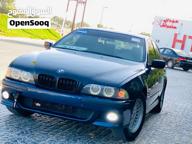 BMW e39 520 فئة خامسة