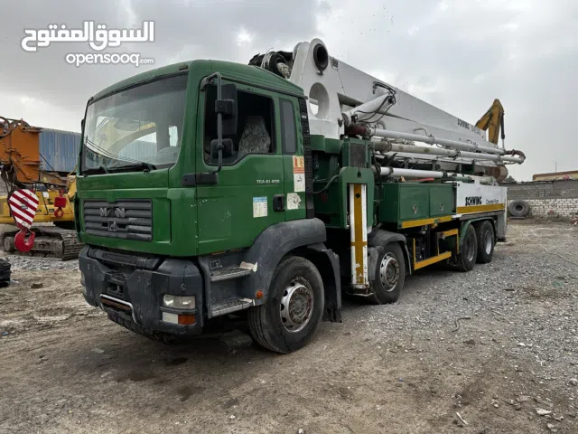 مضخة خرسانة شونغ 42 متر