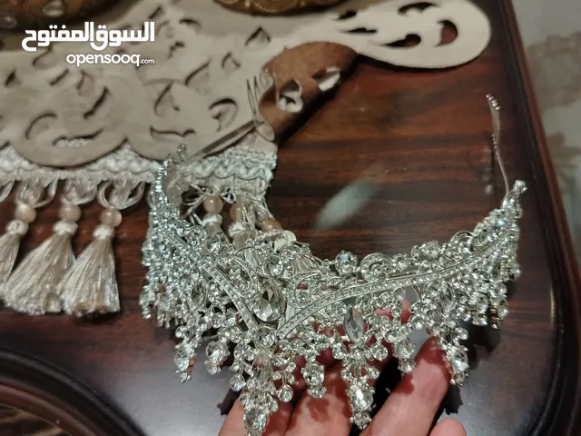 تاج عروس من الهند  شرارفسكي بلمع