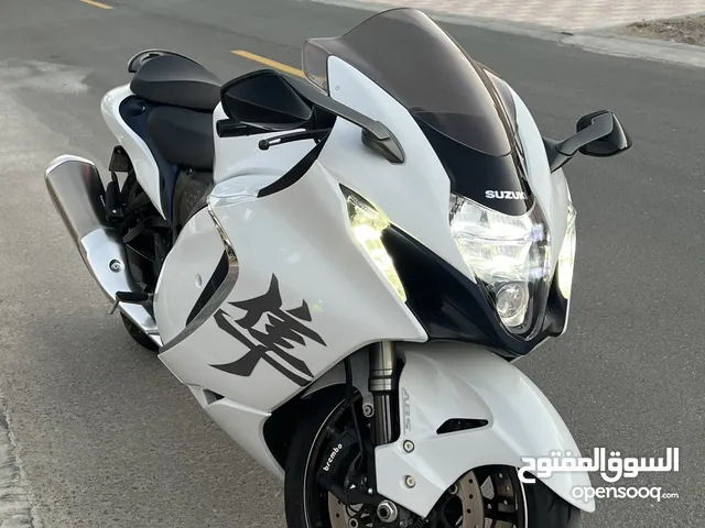 Suzuki Hayabusa 2022 in Ras Al Khaimah