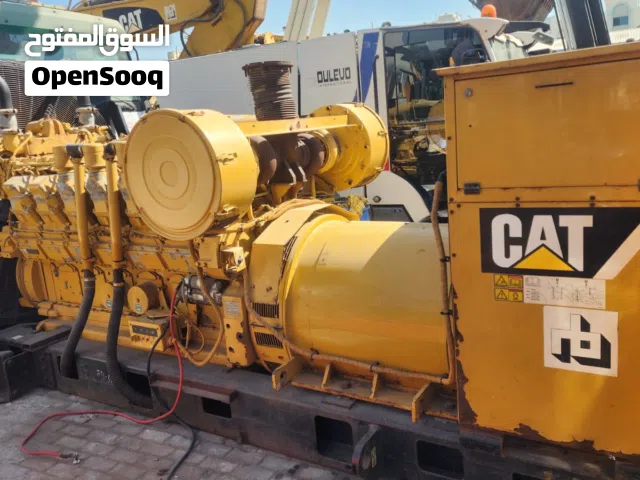 CAT. GENERATOR.3512