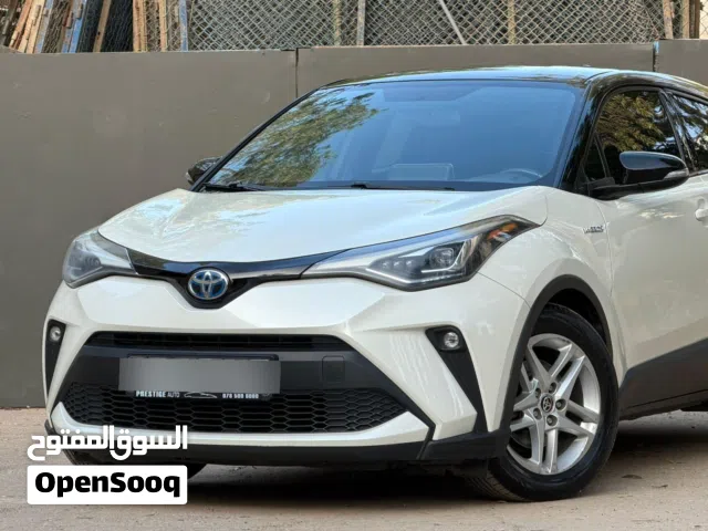2021 Toyota C-HR LE