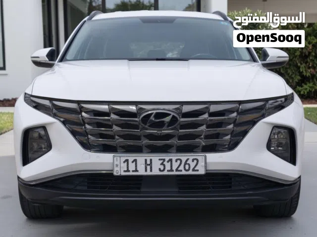 2021 هيونداي توسان Limited