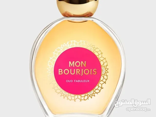 Mon Bourjois Oud Fabuleux