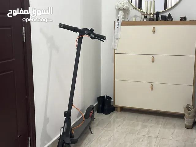 سكوتر إلكتروني
