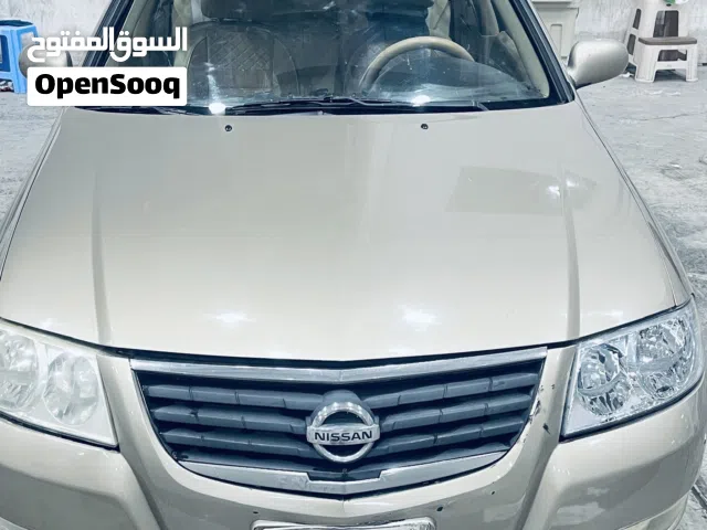 2012 Nissan Sunny Standard