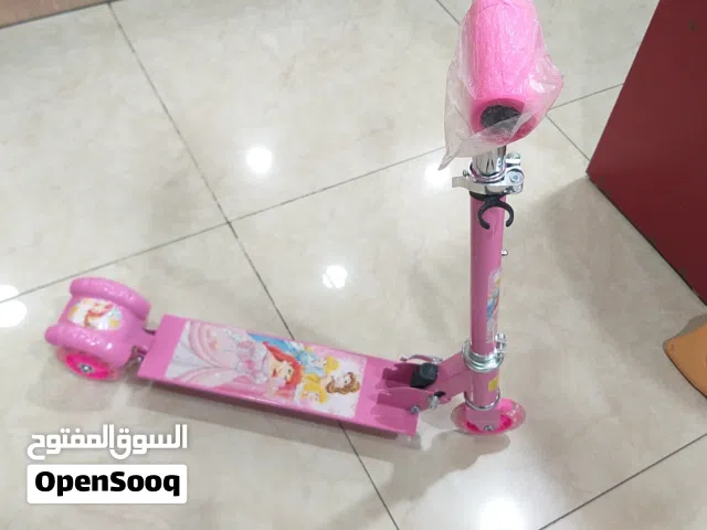 سكوتر اطفال نوعيه ممتازه جديد