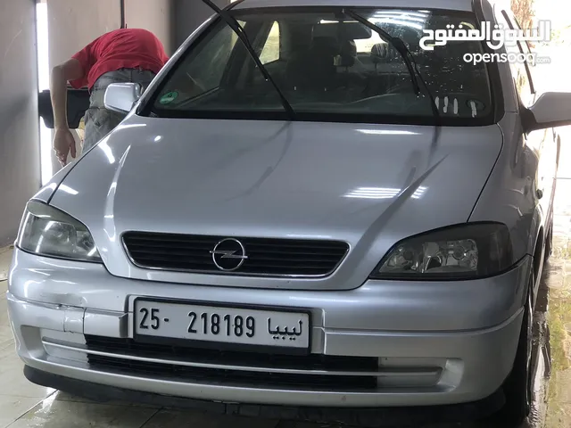 Used Opel Astra in Tripoli