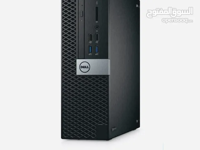 Dell 7040 i5 6th ( refurbished )