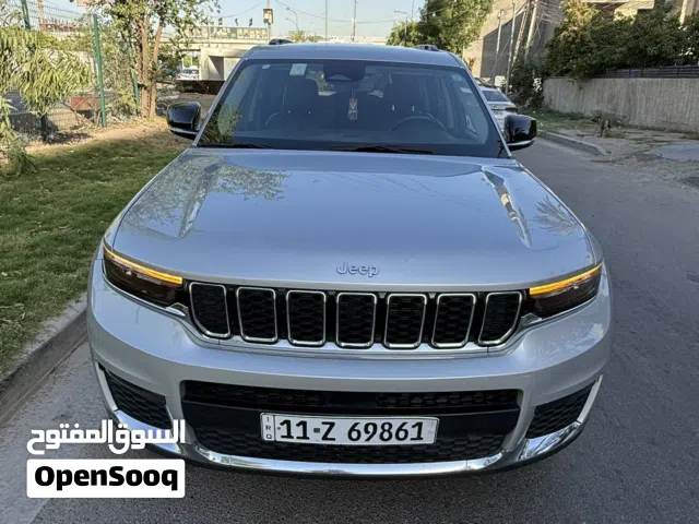 2023 جيب جراند شيروكى L Limited 4X2