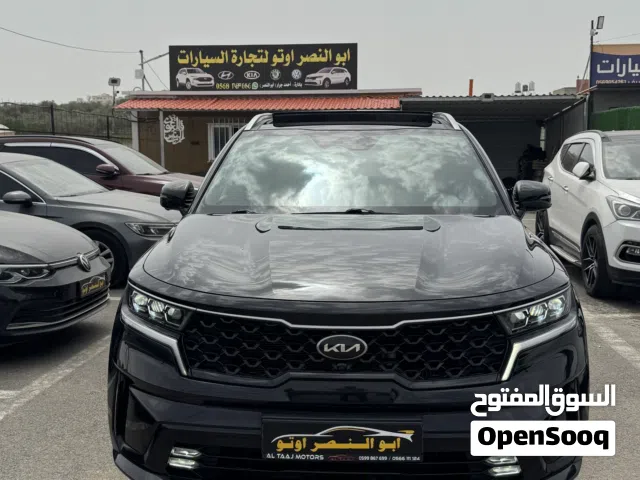 2021, كيا, سورينتو, EX