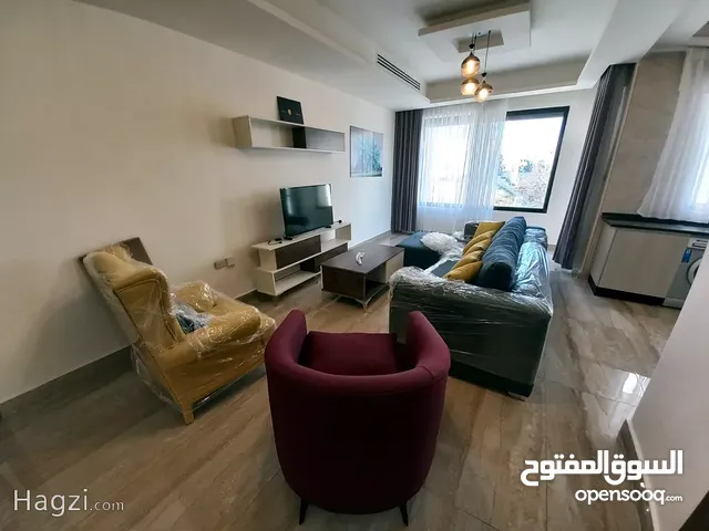 60 m2 1 Bedroom Apartments for Rent in Amman Khalda