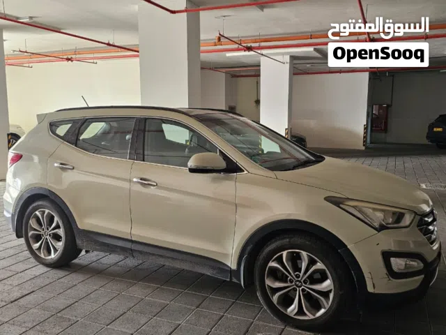2015 Hyundai Santa Fe Limited