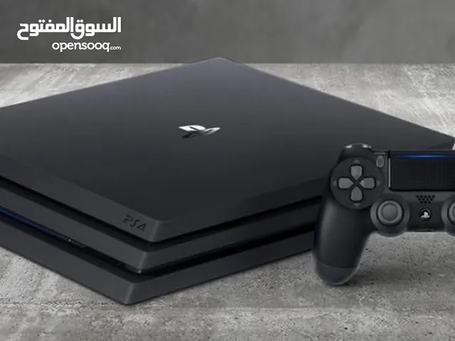 Playstation 4 Pro 1TB 4K Used in good condition