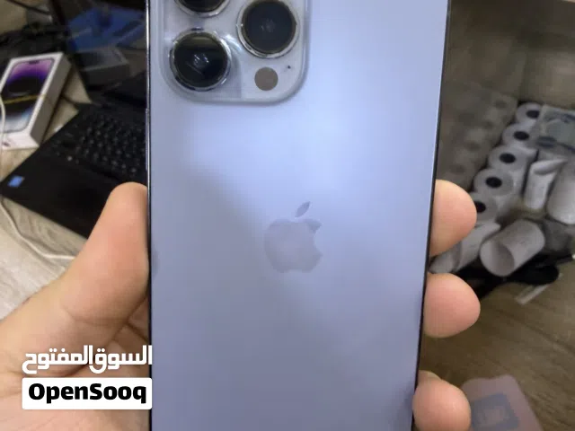 Apple iPhone 13 Pro Max 256 GB in Baghdad