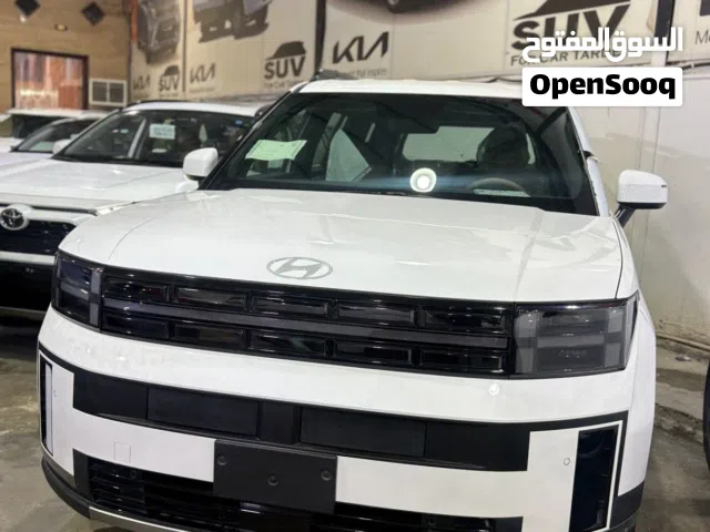 New Hyundai Santa Fe in Baghdad