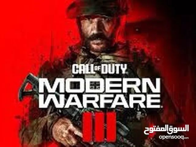 لعبه CALL of DUTY MW3