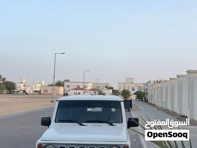 2026, Suzuki, Jimny, Standard