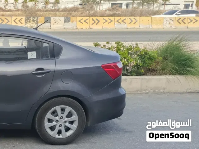 KIA RIO 2016