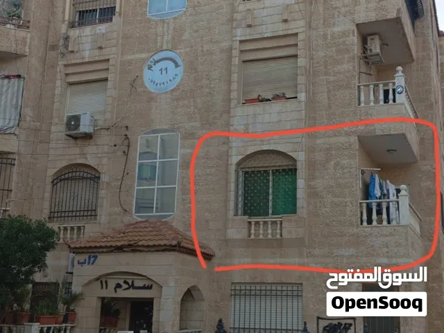 شقه 100,م للايجار في طبربور دوار الصحفيين