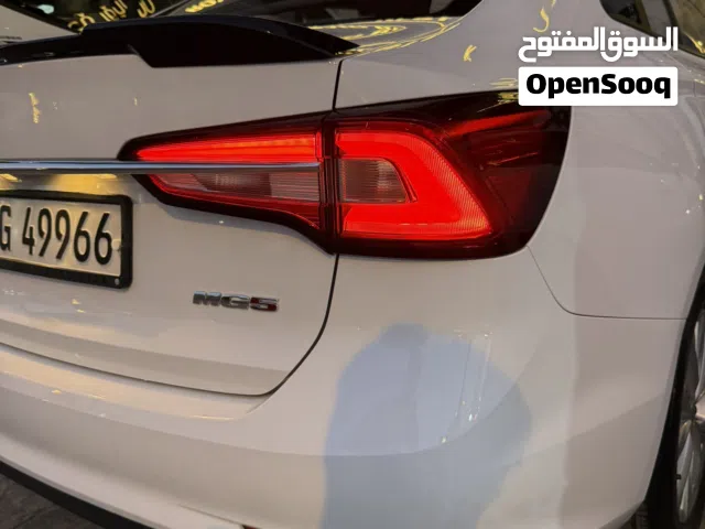 2025 ام جي MG 5