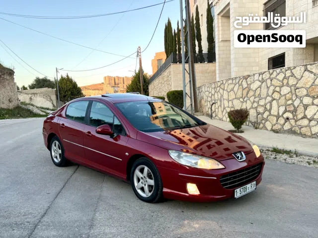 2010, بيجو, 407, Standard