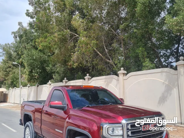GMC Sierra 2017 in Central Governorate
