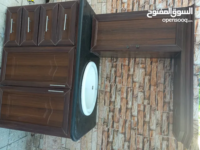 مغسلة حمام بحالة جيدة للبيع