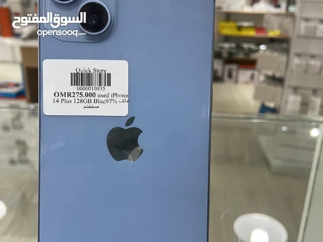 Apple iPhone 14 Plus 128 GB in Muscat