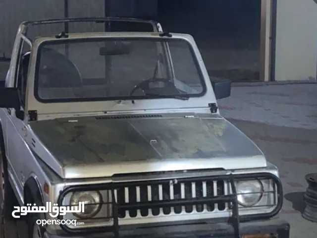 سوزوكي ساموراي كلاسيك