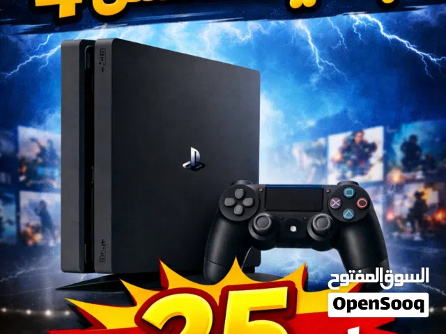 مطلوب اي نوع ps4