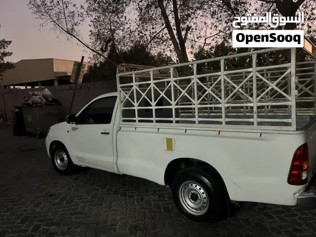 Pickup For Rent All UAE 24 Hour service