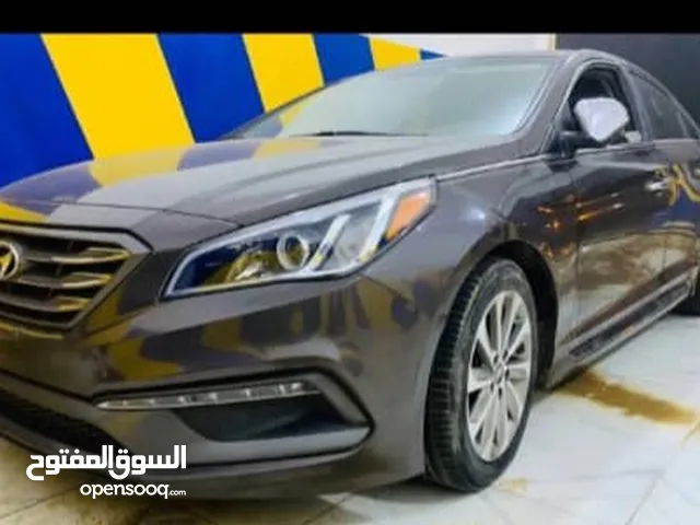 Hyundai Sonata 2016 in Benghazi
