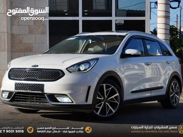 Used Kia Niro in Irbid