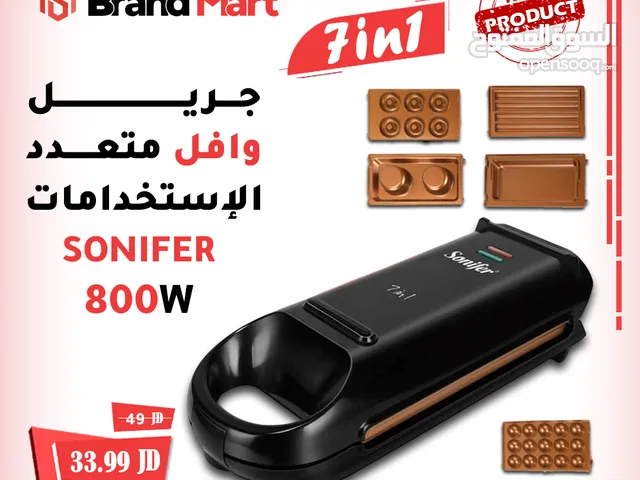  Waffle Makers for sale in Amman