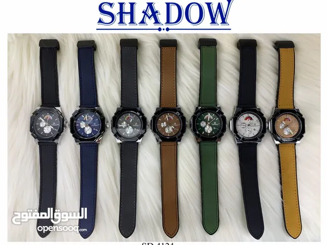 Man’s new watch available in Kuwait City