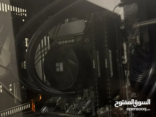 رامات ومذربورد ومعالج