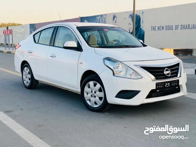 Used Nissan Sunny in Sharjah